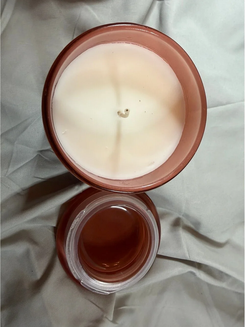 Sand + Fog Orange Blossom Scented Jar Candle 10 oz